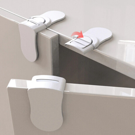 Bloquea Puertas o Cajones Bloquea Puertas o Cajones