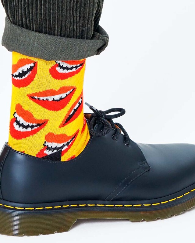 Happy Socks Medias - Lips Happy Socks Medias - Lips