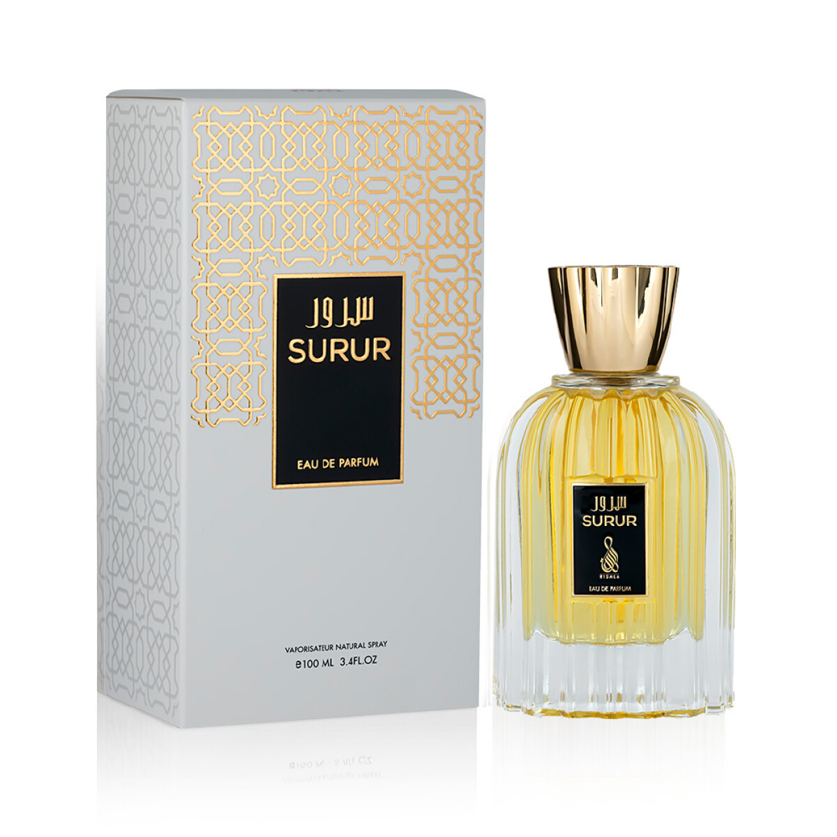 Risala Surur Eau de Parfum 100 ml Risala Surur Eau de Parfum 100 ml