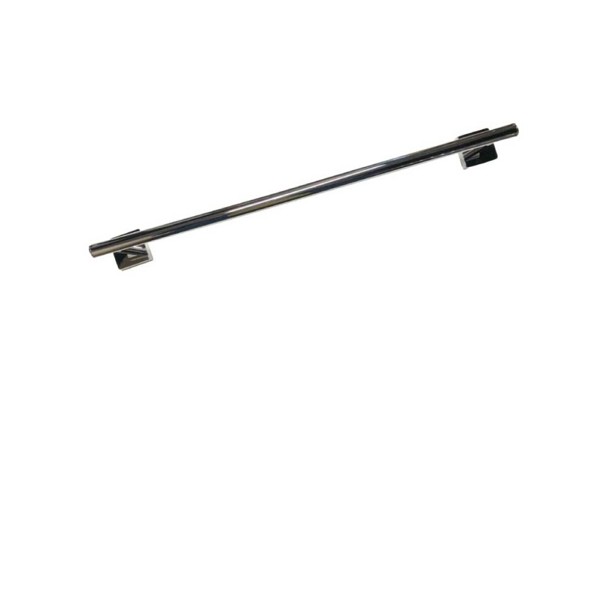 Toallero Individual Cromado 60Cm Linea Apollo 