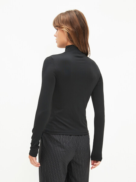 POLERA LAURA II NEGRO