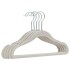 Set perchas BUBA x5 beige