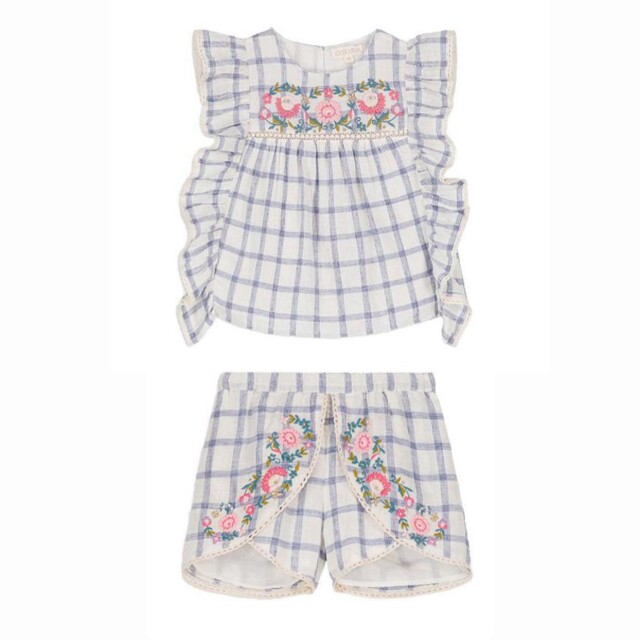 Conjunto Flori Conjunto Flori