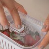 Organizador Heladera Mini l Cesto Organizador Heladera Mini l Cesto