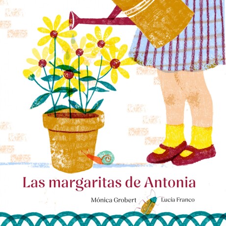 MARGARITAS DE ANTONIA, LAS MARGARITAS DE ANTONIA, LAS