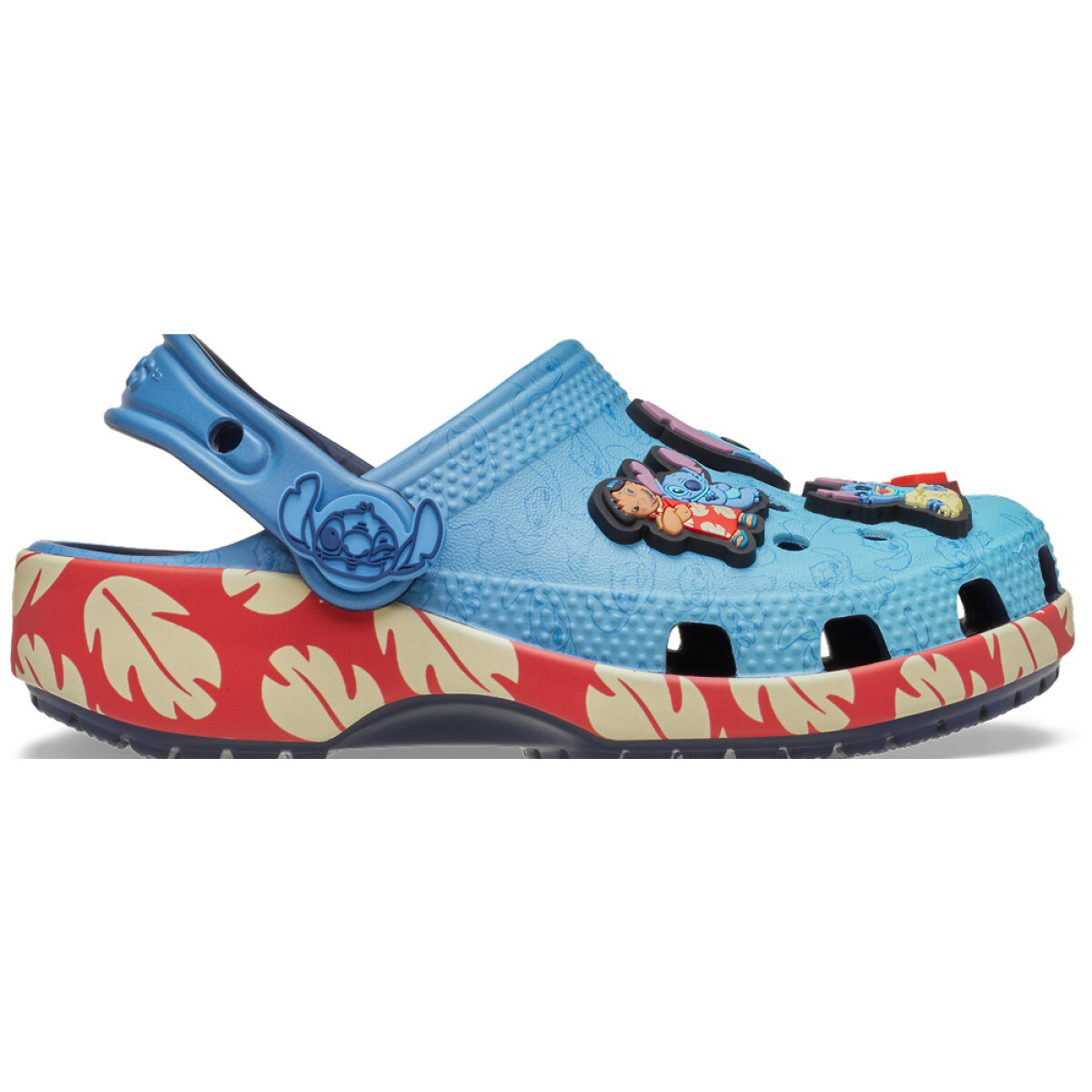 Crocs Stitch Multi Classic Clog T 