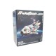 Juguete bloques espacial trasbordador