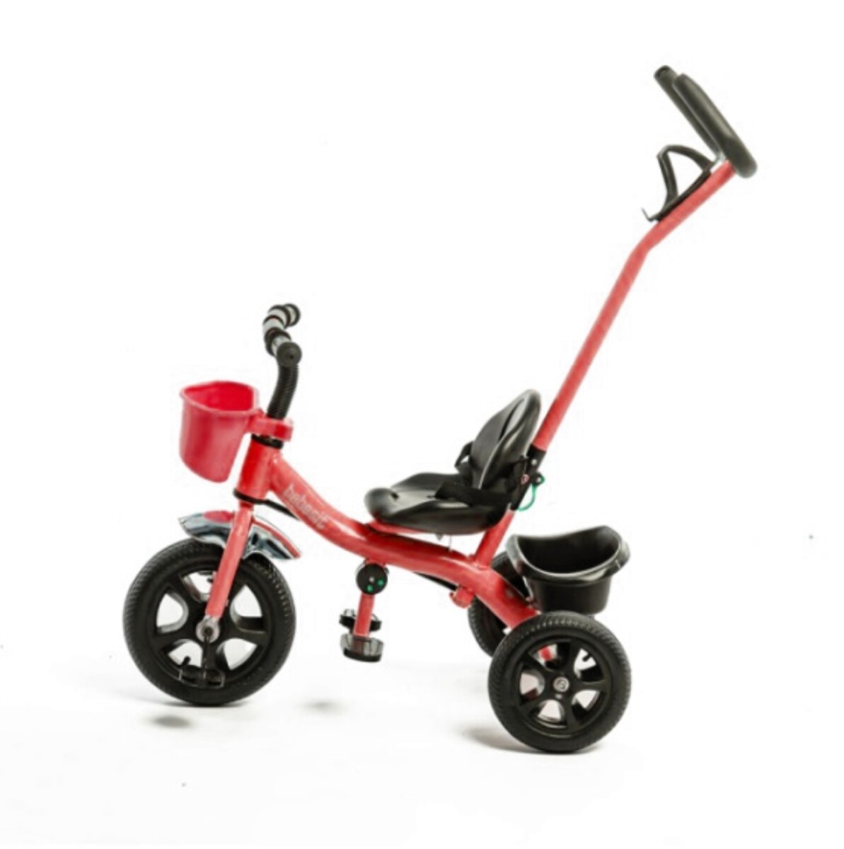 Triciclo con Manija Rojo Tinok 