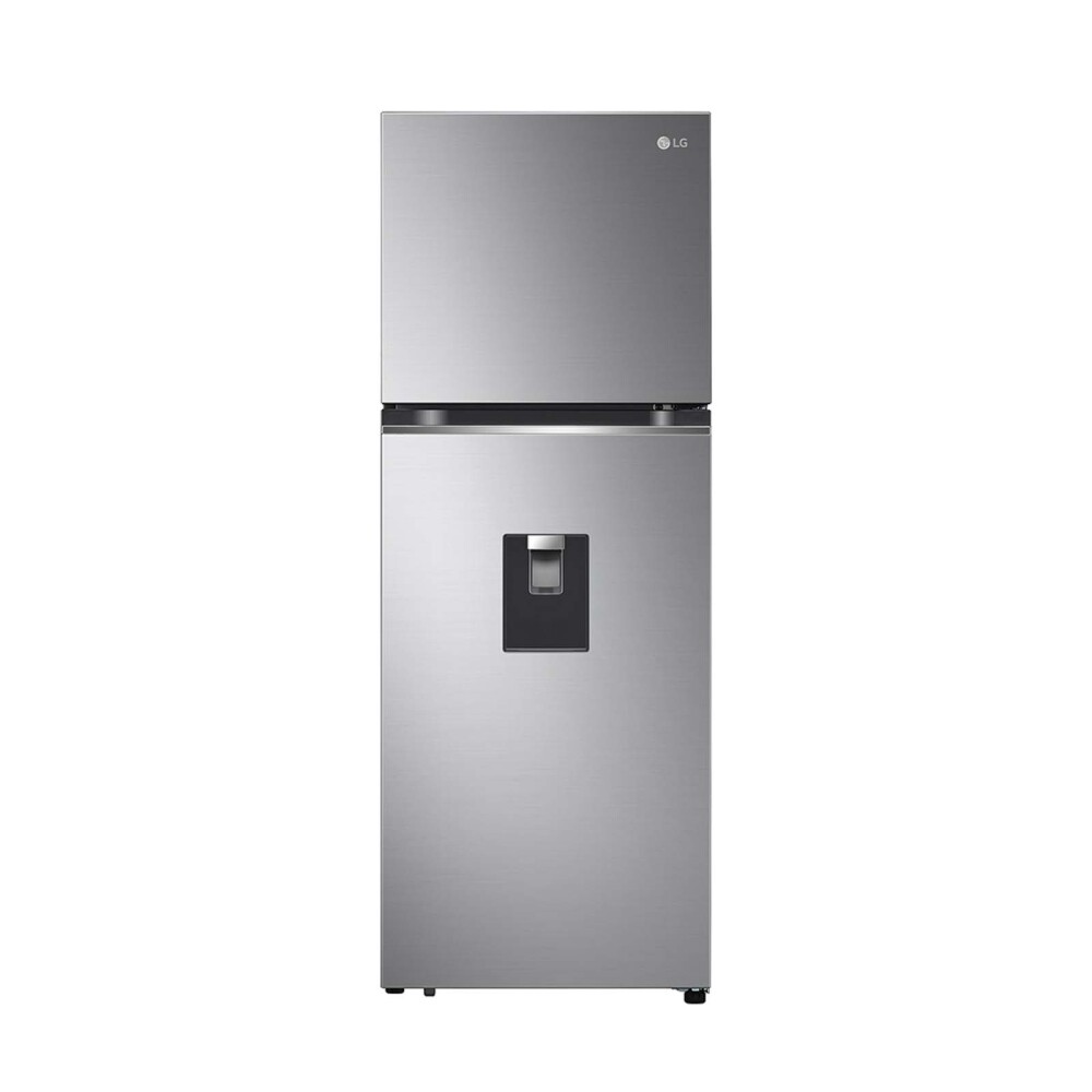 HELADERA LG INOX VT34WPP INVERTER 360L