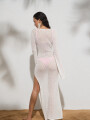 Vestido Chaya Marfil / Off White