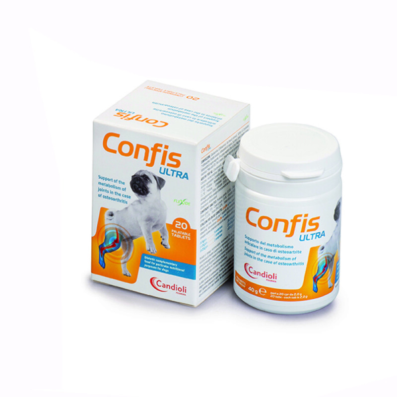 Confis Ultra 40 comprimidos