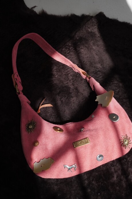 Deleite Multi Tachas Bag Chicle