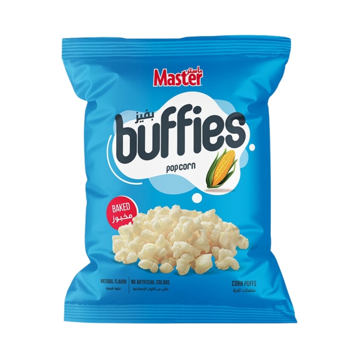 Buffles Popcorn 49gr 