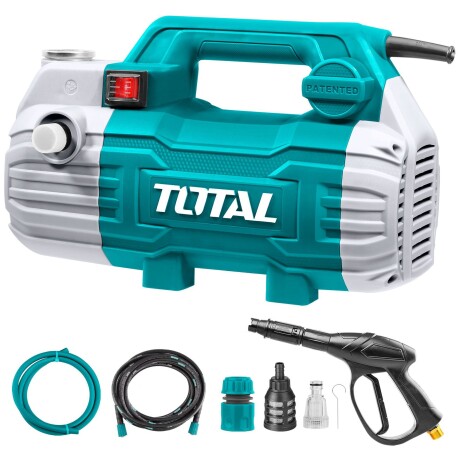 Hidrolavadora Portátil 100 Bar, 7.0 L/Min 1500w Hidrolavadora Portátil 100 Bar, 7.0 L/Min 1500w