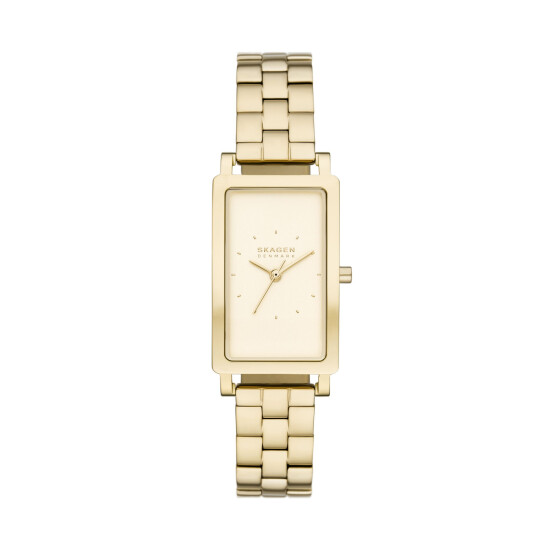 Reloj SKAGEN HAGEN LILLE Acero Dorado Esfera 22mm 0