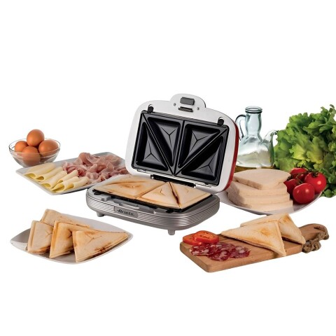 Sandwichera Ariete 3 en 1 Party Time Sandwichera Ariete 3 en 1 Party Time