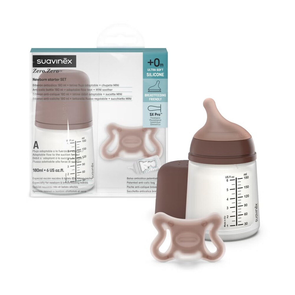 Set Zero Suavinex TONO 3