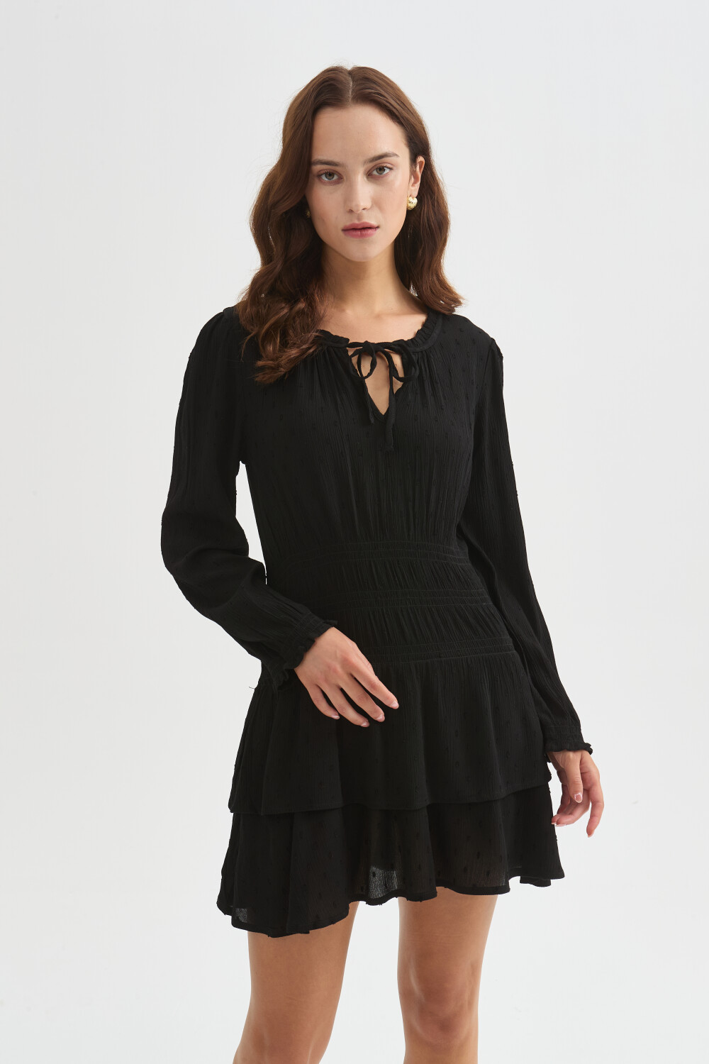 Vestido Anola Negro