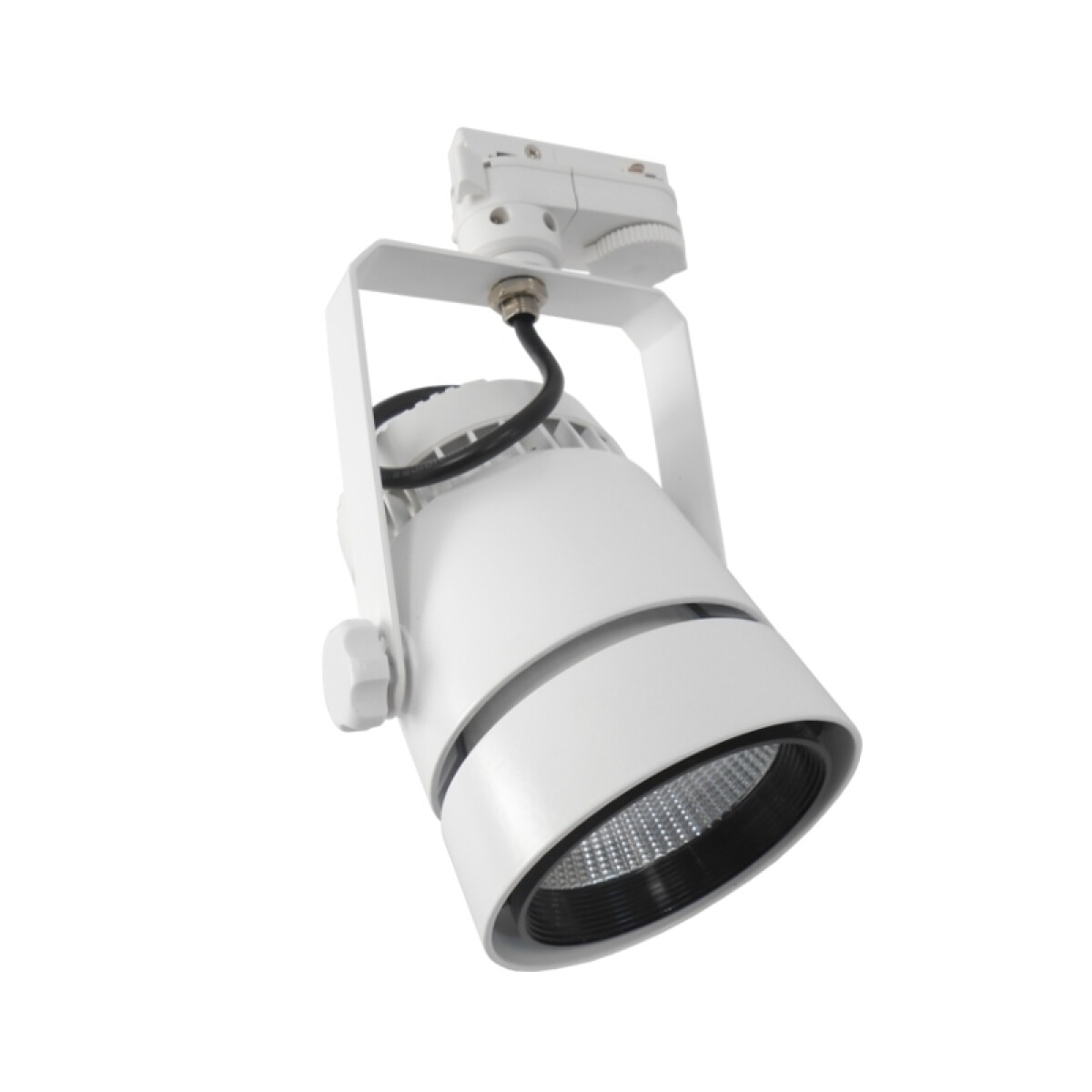 Spot LED integrado p/riel 50W cálida 40° blanco - NV0130X 