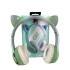 Auricular inalámbrico vincha gato 6 colores Auricular Inalámbrico Vincha Gato 6 Colores