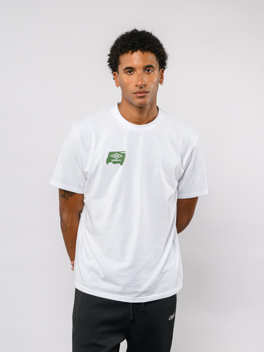 Remera Flexor Umbro Hombre - 09v 