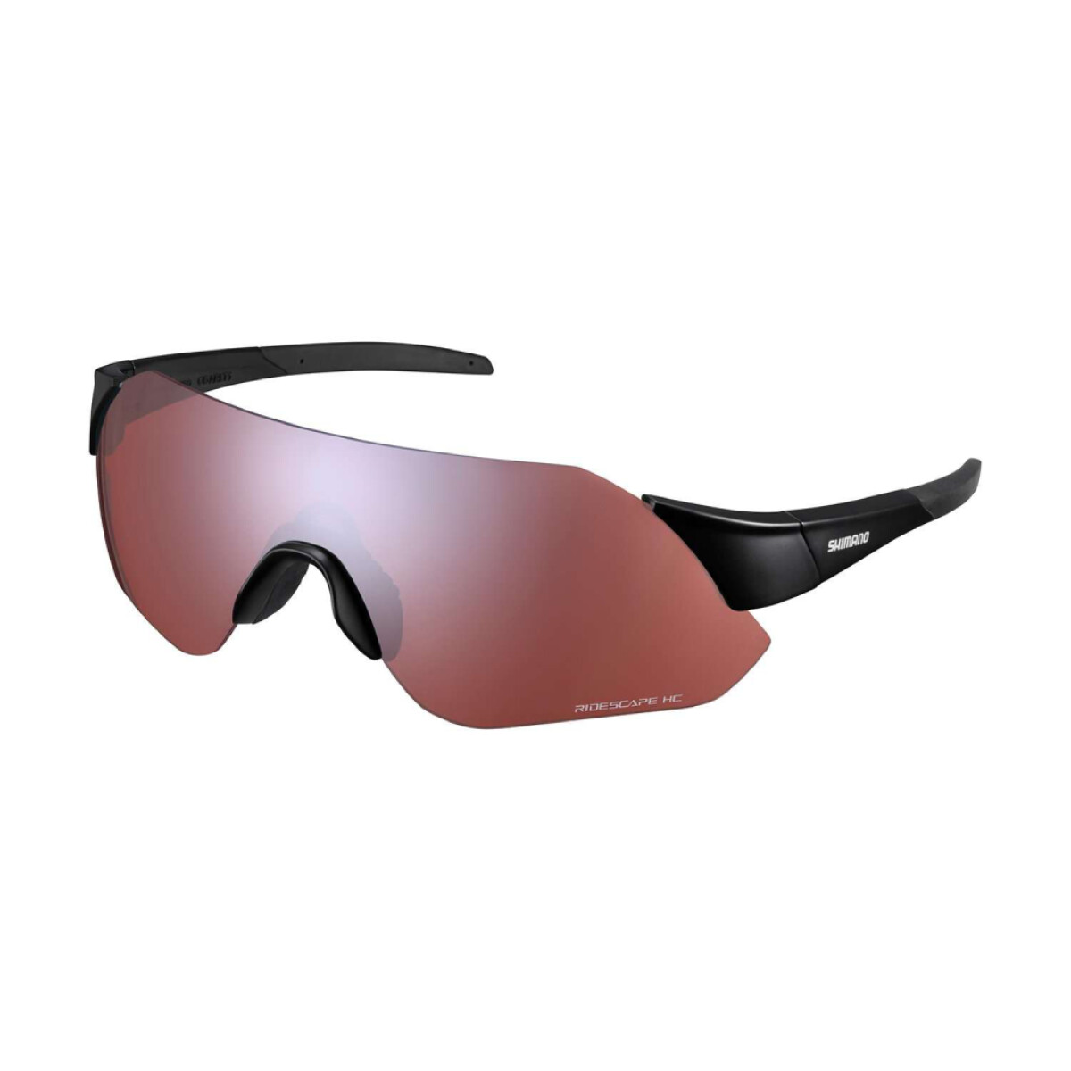 Anteojo Aero Lite 1-hc - Negro Mate 