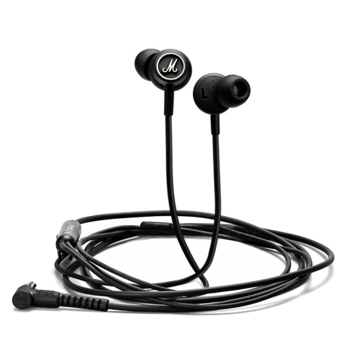 Auriculares Marshall Mode Negros 