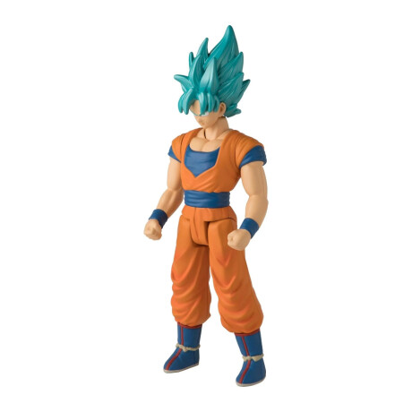Figura Dragon Ball Super - Super Saiyan Blue Goku Figura Dragon Ball Super - Super Saiyan Blue Goku