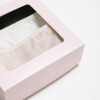 Pack de 3 Pantie Peel [B17] Algodón - Crema, Gris y Negro Pack