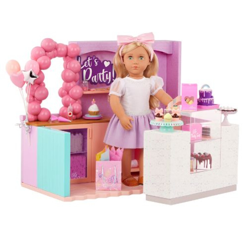 TIENDA DE TORTAS c/ACC - Our Generation Tienda De Tortas C/acc - Our Generation