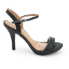 Zapatos Vizzano Taco alto de Mujer - 6210.1019-7286 Negro