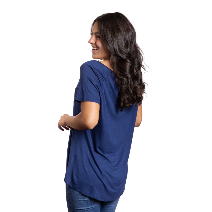 CHERRY REMERA BLUE