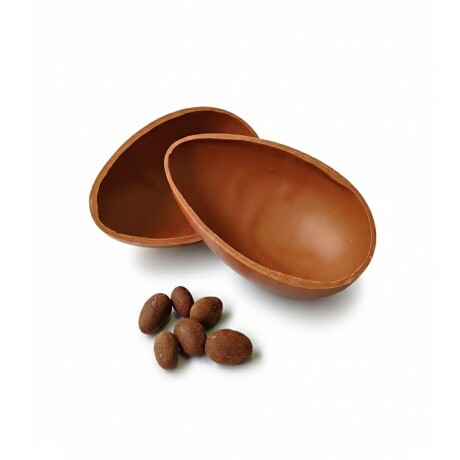 Huevo Pascua Liso S Leche 37% Huevo Pascua Liso S Leche 37%
