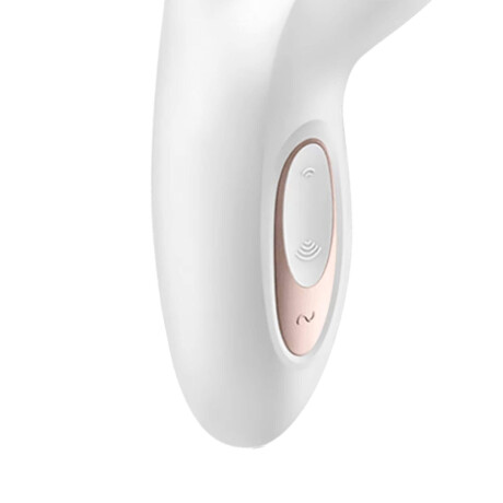 Vibrador con Succionador Satisfyer Pro + G-Spot Vibrador con Succionador Satisfyer Pro + G-Spot