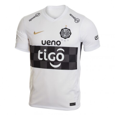 Camiseta Oficial Club Olimpia Home 2026 M