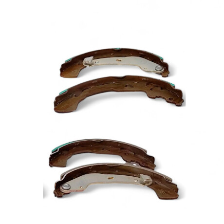 PATIN DE FRENO SUZUKI JGO TRAS DZIRE 20/ BALENO - PATIN DE FRENO SUZUKI JGO TRAS DZIRE 20/ BALENO -