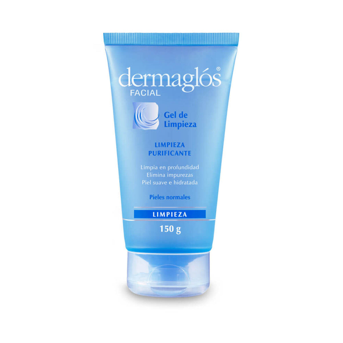 Dermaglos Facial Gel X 150 Gr 