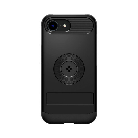 Spigen Funda iPhone 16e Slim Armor Mag Fit - Black Spigen Funda iPhone 16e Slim Armor Mag Fit - Black