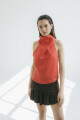 PRE VENTA TOP HALTER Rojo