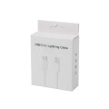 Cable Cargador Tipo C a Lightnin Compatible con iPhone de 1 Metro