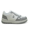 Championes Santa Barbara WALTHAM Hombre Blanco-gris