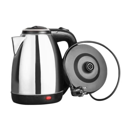 Jarra Eléctrica Smurfett SC-20A 2L Acero Inoxidable 001