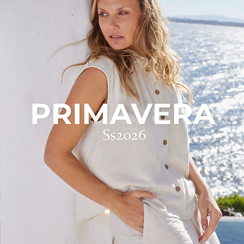 SS2026 - Primavera para ellas