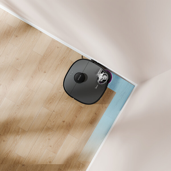 Aspiradora y trapeadora robot Midea V15 Pro Ultra Aspiradora y trapeadora robot Midea V15 Pro Ultra