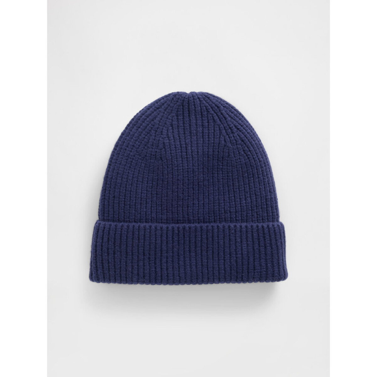 U CASHSOFT BEANIES - TRUE NAVY V2 