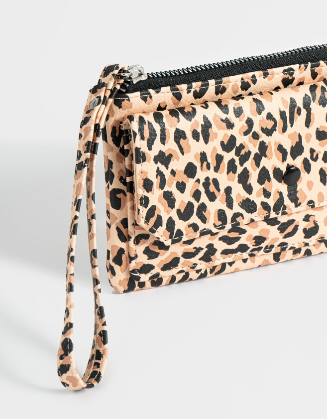 Ficheros Billeteras - Estampado Animal Print