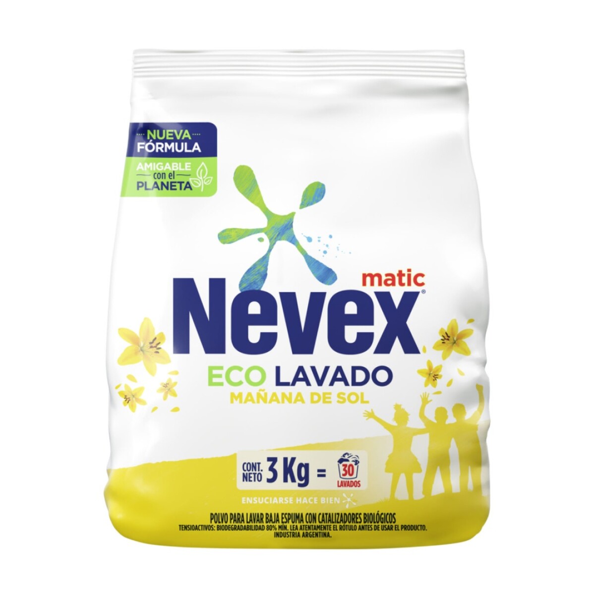 NEVEX MATIC 3K SOL 