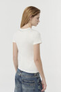 REMERA BRYCE Off White