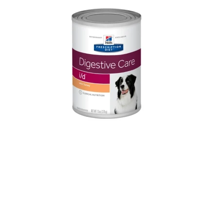 HILLS PERRO I/D DIGESTIVE CARE LATA 370 GR Hills Perro I/d Digestive Care Lata 370 Gr