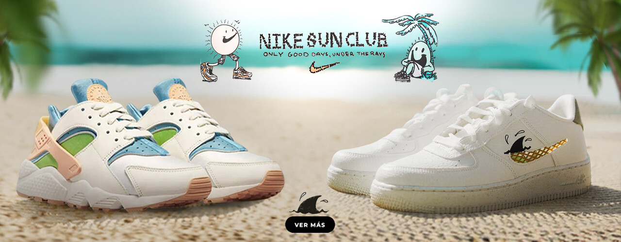 Nike Sun Club - Banner principal